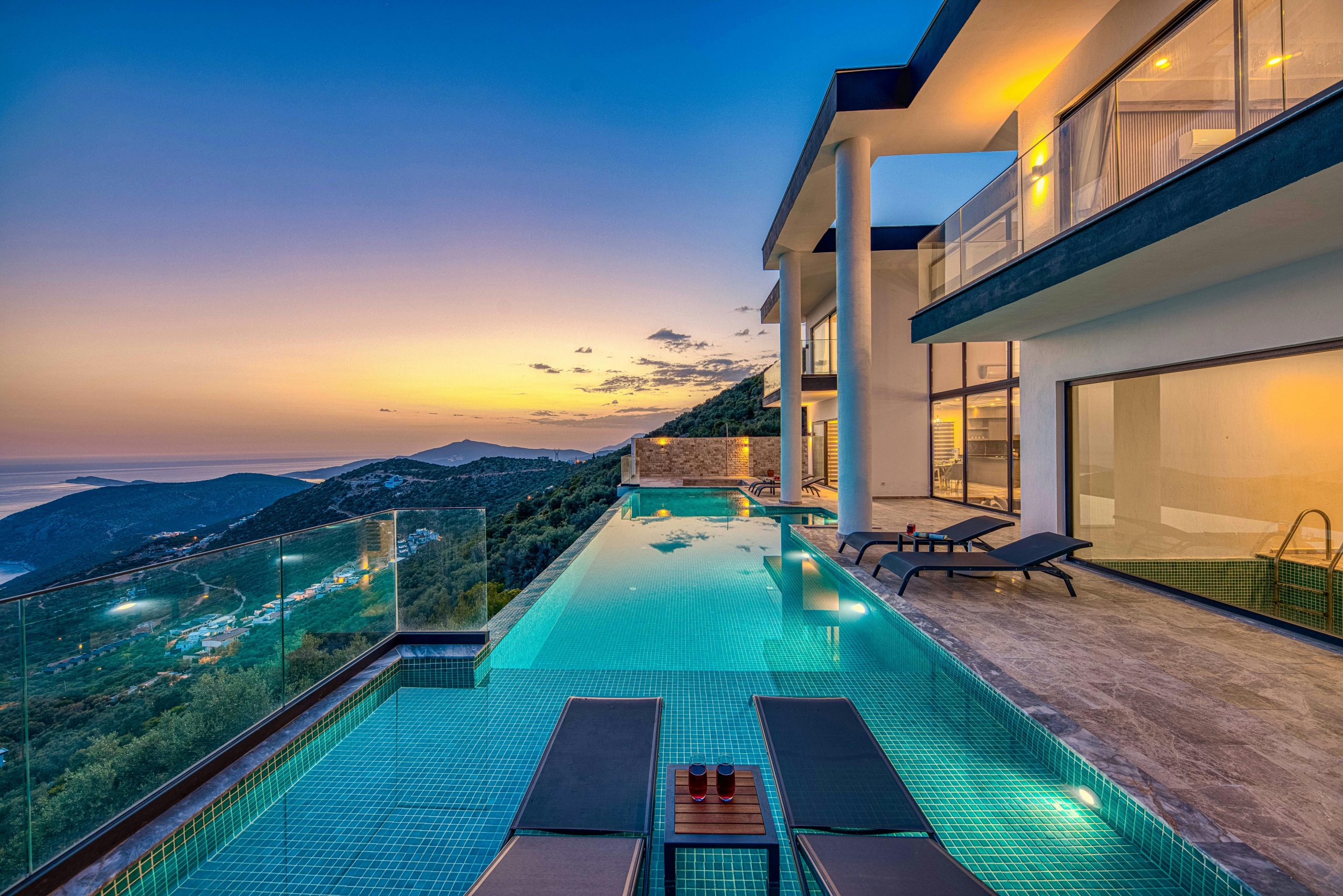 villa